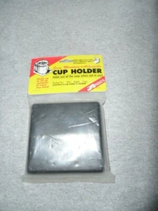 JR Products Black Adjustable Cup Holder Model 45619/ Boats/ Cars / RV's  - Picture 1 of 2