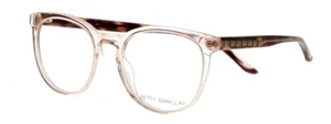 Betty Barclay Brille Damen 51218 col 198 Acetat Fassung Gestell Nude Braun - Bild 1 von 6