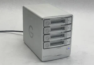 G-Technology G-SPEED eS PRO 4-Bay Mini-SAS RAID Array 0G02057 *No HDD* - Afbeelding 1 van 5