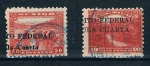 MEXICO • 1929 • Revenues • Impuesto Sobre la Renta (2)                     20436 - Bild 1 von 1