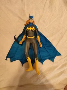 2000 DC COMICS SUPER HEROES COLLECTION BATGIRL PVC COLLECTIBLE FIGURE! L14 - Picture 1 of 6