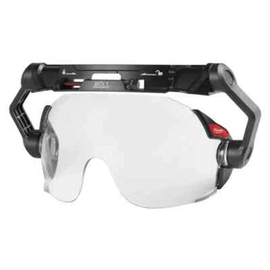 Visera de ojos Milwaukee 48-73-1410 BOLT - lente transparente de doble capa - Imagen 1 de 8