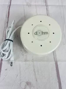 Marpac Dohm DOHM-SS Sleep Mate White Noise Machine Sound Conditioner - Used - Picture 1 of 4