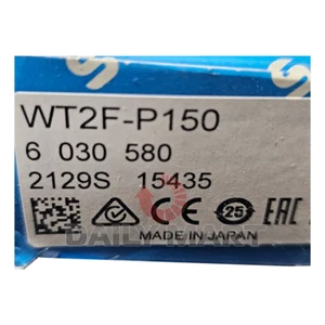 New In Box SICK WT2F-P150 6030580 Photoelectric Switch - Picture 1 of 2