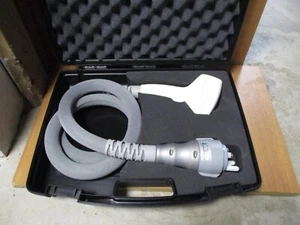 SYNERON MOTIF VAN APPLICATOR, WITH CASE, PART#FG71281, UNABLE TO TEST USED AS IS - Picture 1 of 9