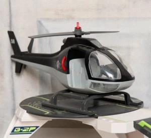 Playmobil SEK Sonder Einsatz Komando Hubschrauber Helikopter 5563 SEK - Bild 1 von 1