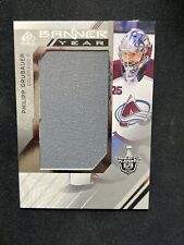 2020-21 UD SP GAME-USED JOHN CARLSON & BRADEN HOLTBY SKILLS DUAL