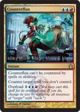 Return to Ravnica ~ COUNTERFLUX rare Magic the Gathering card