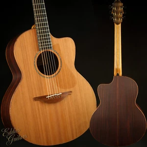 Lowden F-35C - Rosewood/Sinker Redwood #25471 - Picture 1 of 24