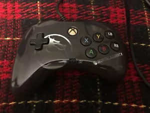 MORTAL KOMBAT X FIGHT PAD PDP FOR PLAYSTATION & Unknown Controller - Picture 1 of 7