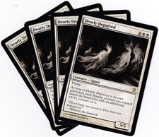 MTG: Innistrad: Dearly Departed X 4