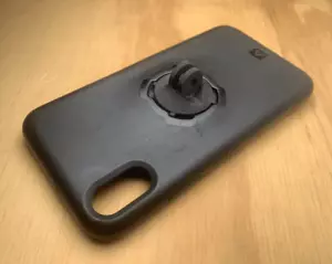 Quad Lock GoPro Mount – Stable Mounting Solution for GoPro Cameras on Tripods - Picture 1 of 4