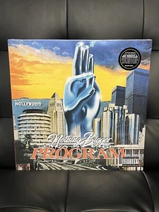 Roc Marciano & Jay Worthy - Nothing Bigger Than The Program LP Black Vinyl - Picture 1 of 4