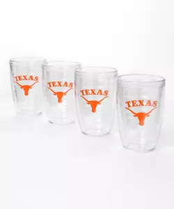 Assorted NCAA Teams 4 pc. Insulated Tumbler Sets - Picture 1 of 28