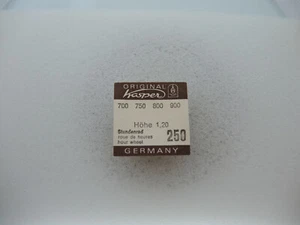 Rueda horaria (1,20) para Kasper 700, 750, 800, 900, hour wheel, part 250 - Imagen 1 de 2