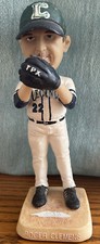 ROGER CLEMENS Lexington Legends Bobblehead #22 8” 2007 1st National Bank Of Lex