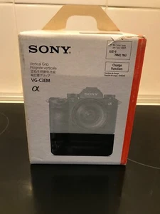 Sony VG-C3M Batteriegriff NP-FZ100 Ersatz für Sony Alpha A9 A7III A7RIII kamera - Bild 1 von 7