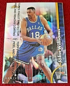 1998-99 Topps Finest & Refractors Bibby RC Iverson Malone Wallace Rose PSA 10