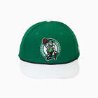 Chapeau Breyer's Buck 50 Boston Celtics avec visière en cuir