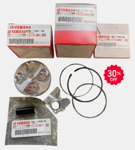 2019-2023 Yamaha YZ250F YZ250FX WR250F STD Bore OEM Piston Kit B7B-116A0-00-00 - Picture 1 of 2