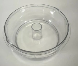 KitchenAid Food Processor Onyx Black KFP720OB2 Top Bowl Replacement Piece - Picture 1 of 4