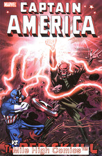 CAPTAIN AMERICA VS. RED SKULL TPB (2011 Series) #1 Fine