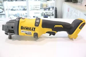 DEWALT DCG418 XR FLEX CORDLESS BRUSHLESS 54V ANGLE GRINDER - FOR PARTS - Picture 1 of 6