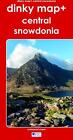 Dorrigo Dinky Map Plus Central Snowdonia by Dorrigo Paperback Book