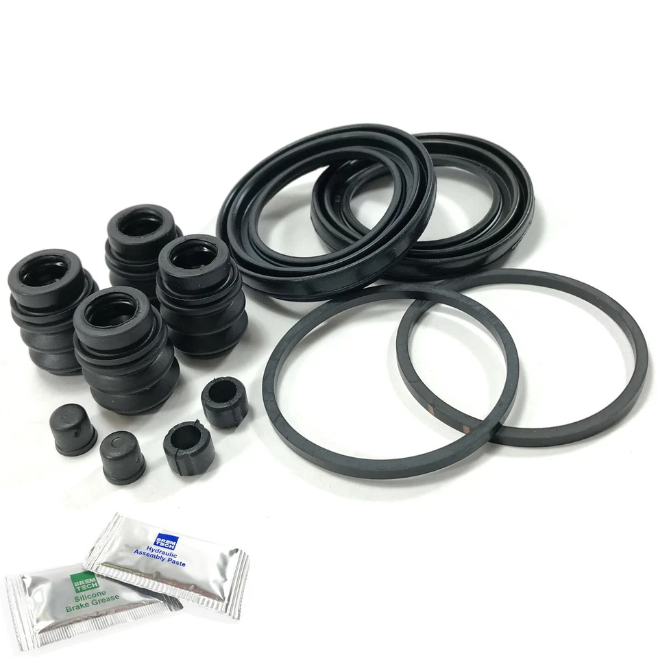 2X KITS DE REPARACIÓN DE PINZA DELANTERA ENCAJA: HONDA PRELUDE BB1,2,3,4,6,8 BCK5720X2F Foto 1 de 1