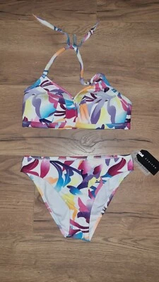 Damen Badeanzug, Desiree, Gr. 38M neu,mit Eticket,2teilig  - Bild 1 von 4