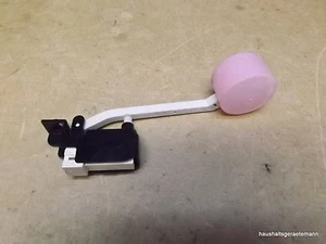 Bosch Siemens Interruttore Galleggiante per Condensa 2151021AA6 2151001AA8 ROSSO - Foto 1 di 2