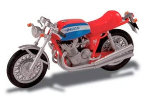 Starline 99100 MV Agusta 750S Classic Motor Bike 1/24 Scale New in Case - Picture 1 of 4