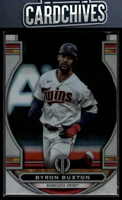 Byron Buxton 2023 Topps Tribute #53 - Image 1 of 2