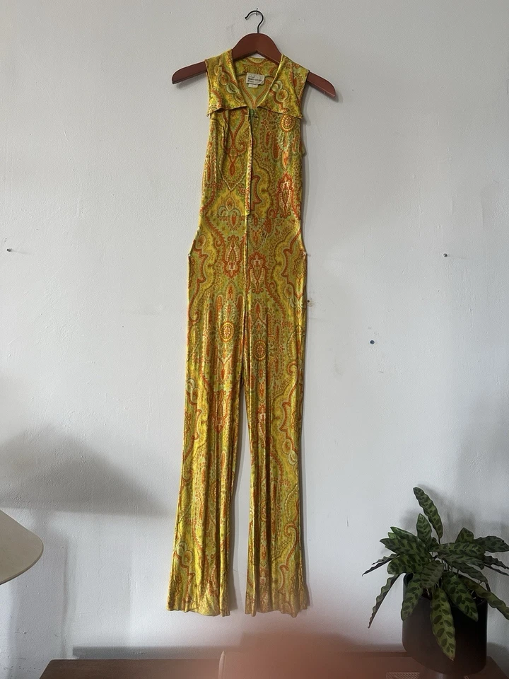 Vintage 60’s Mary Quant for J. C. Pennys Jumpsuit - Image 1 of 4