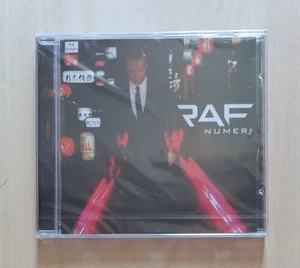 CD RAF Numeri 2011 Europe Columbia SIGILLATO - Picture 1 of 3