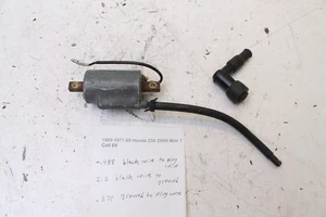 Honda Z50 Mini Trail Z50a OEM CM61-09 Ignition Coil - Damage - Picture 1 of 8