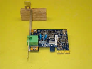 LSI Concorde C40 D-1156E, Pci E Modem, PCI Express - Afbeelding 1 van 2
