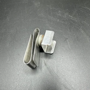 Magnetic Chalk Holder with Belt Clip - Chalk Holder- Billiards- Pool- w/2 Chalk - Picture 1 of 7