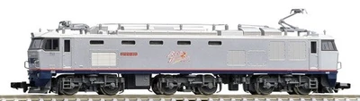 TOMIX N Gauge JR EF510 300 Series No. 301 7163 Model Train Electric Locomotive - Image 1 of 3