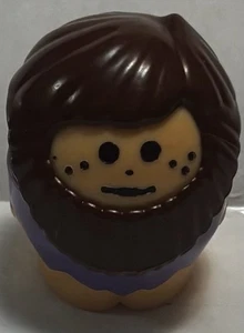 Little Tikes Toddle Tots prähistorische Neandertaler Höhle Mann lila Shorts schnell Sh. - Bild 1 von 4