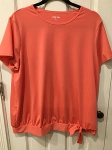 MUJER TALLA XL 18 NATACIÓN ERUPCIONES PROTECTOR UV PROTECCIÓN SOLAR PULL ON NUEVO EN CAJA LANDS' END - Imagen 1 de 7