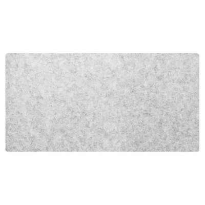 Large Wool Felt Gaming Mouse Pad Non-Slip Desk Mat for Computer Keyboard - Image 1 of 4