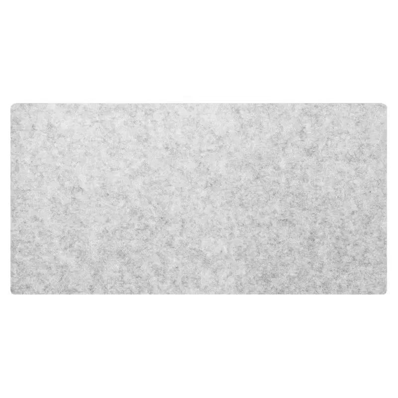 Large Wool Felt Gaming Mouse Pad Non-Slip Desk Mat for Computer Keyboard - Image 1 of 4