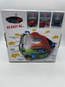 Grillbot Automatic Grill Cleaning Robot Red GBU101 - Picture 1 of 10