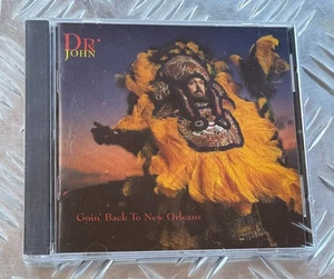 DR JOHN~ GOIN' BACK TO ORLEANS CD ^ NEW^ Neville Brothers/Chuck Carbo/Al Hirt - Imagen 1 de 4