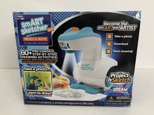 smART Sketcher 2.0 Projector & Sketch Creative Learning and Traceable Image NEW - Picture 1 of 9