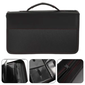 Custodie Per Dischi Di Memoria Per Cassette Organizer Per Cassette - Afbeelding 1 van 10