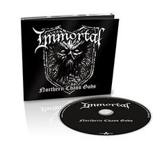 Northern Chaos Gods von Immortal | CD | Zustand akzeptabel - Bild 1 von 2
