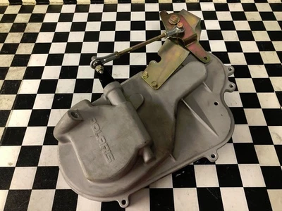 2001-06 Polaris XC RMK 800 Edge Classic Switchback OEM Reverse Chain Case Cover - Image 1 of 4