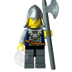 Lego Castle Fantasy Era Ritter Minifigur Cas342 2007 aus 7094 King’s Siege - Bild 1 von 3